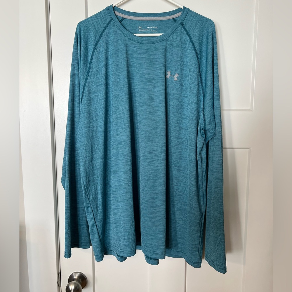 Under Armour Men’s Loose Long Sleeve XXL